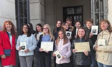 Monte San Giusto, gli alunni dell’Istituto Lorenzo Lotto protagonisti alla "Poesia onesta"