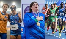Anthropos da leggenda: Legnante oro, Dedaj bronzo e Dieng quarto ai Mondiali Paralimpici