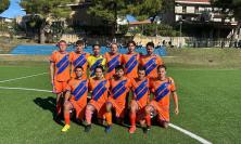 Prima gioia stagionale per la VR Macerata: poker alla Vis Faleria con tripletta di Canesin