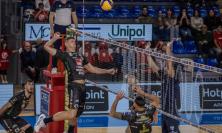 La Lube sfila davanti a 700 tifosi e supera la Yuasa con una grande prova in quattro set nell'amichevole casalinga