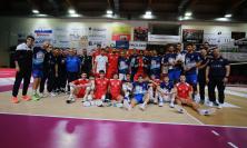 Memorial Furiassi-Valenti, Macerata si prende il secondo posto
