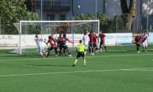 La Sangiustese rompe il digiuno: 0-1 al Chiesanuova, decide Perpepaj