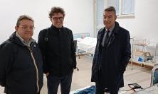 Politecnica e Ast Macerata insieme per nuovi percorsi didattico-sanitari