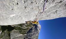 San Severino, dalle vette dei Sibillini all’élite dell’alpinismo italiano: la storia di Alessandro Fabrini