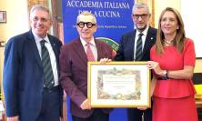 Macerata, Evio Hermas Ercoli premiato con il "Giovanni Nuvoletti 2025"