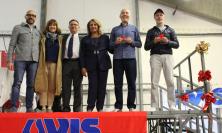 Avis Macerata celebra i donatori più virtuosi: 75 anni di solidarietà