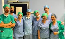 Macerata, una vita tra Ginecologia e Ostetricia: il dottor Filiberto Di Prospero va in pensione