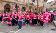 San Severino si veste di rosa: torna la Pink Parade 2025 per la ricerca contro i tumori femminili
