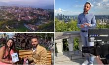 Dal vino cotto alla Vernaccia, le eccellenze maceratesi volano in Canada grazie a Sky
