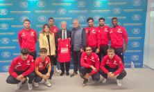 Chiesanuova e Fisiomed, una squadra sola: rinnovata la partnership per la terza stagione