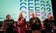 Civitanova Film Festival 2025: Gianni Amelio, Alessandro Aronadio e tanti ospiti per gli “Incontri necessari” Civitanova Film Festival 2025: Gianni Amelio, Alessandro Aronadio e tanti ospiti per gli “Incontri necessari”