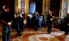 Le Giornate FAI a Macerata: Palazzo Buonaccorsi Rivive con gli Studenti della Bramante Pannaggi