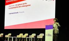 Giocare è una cosa seria, la Popsophia di Lucrezia Ercoli al "The Power of Play"