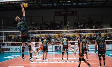 Lube Volley, quarto posto amaro: Yuasa esulta al Tie Break. Medei: "Freno a mano tirato, ma La Lube crescerà"