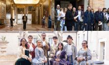 Macerata, record di visite: Palazzo Buonaccorsi accoglie quasi 3000 persone per le Giornate Fai