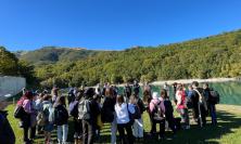 Gli studenti del "Mattei" alla scoperta del Lago di Fiastra: una lezione di sostenibilità e territorio