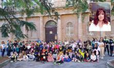 Macerata, 250 studenti del Convitto Leopardi protagonisti di "Cammina che ti passa"
