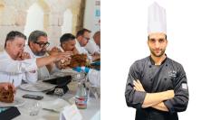Tra i migliori panettoni artigianali d'Italia c'è quello di Visso: Francesco Flammini in finale nel contest