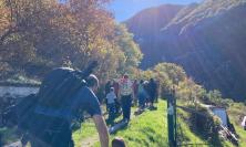 Da Ussita a Visso, al via i cammini per tutta la famiglia: la montagna maceratese vive (anche) d'autunno