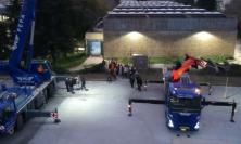 Recanati, all'IIS "Mattei" un corso unico in Italia sulla logistica e la conduzione di mezzi pesanti