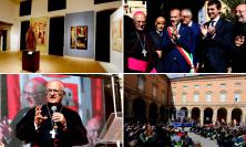 Riaperti il Museo “G. Boccanera” e il Palazzo arcivescovile di Camerino: una rinascita dopo 9 anni (FOTO e VIDEO) Riaperti il Museo “G. Boccanera” e il Palazzo arcivescovile di Camerino: una rinascita dopo 9 anni (FOTO e VIDEO)