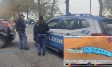 Macerata, controlli dopo un diverbio tra giovani: 30enne trovato con un coltello e hashish: denunciato