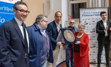 Maurizio Compagnoni, la voce delle emozioni: il telecronista Sky riceve il Premio “Valentini” a Porto S. Elpidio