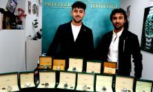 Il tempio del Rolex a Macerata, i fratelli Privitera: "E-commerce e mercato estero, così riscriviamo le regole dell'orologeria" (FOTO e VIDEO)