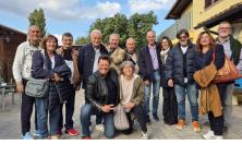 Macerata, i ragazzi della "Dante Alighieri" si ritrovano dopo 50 anni dal diploma