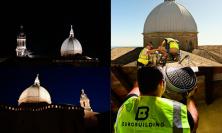 Eurobuilding illumina il Santuario di Loreto: "Un omaggio alla bellezza e alla spiritualità"