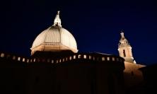 Eurobuilding illumina il Santuario di Loreto: "Un omaggio alla bellezza e alla spiritualità"