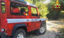 San Severino, giovane escursionista colta da malore a Canfaito: sul posto i Vigili del Fuoco e 118