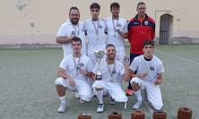 Carlo Didimi Treia campione d’Italia: è scudetto nel gioco del bracciale