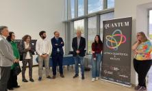 Università di Camerino, inaugurata la mostra "Quantum: la fisica quantistica è per tutti"