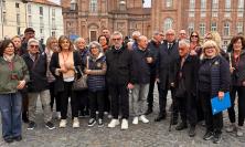 Rotary Tolentino, una gita a Torino tra cultura e amicizia