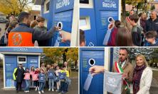 Matelica, inaugurato il nuovo impianto "mangia-plastica" Garby: ecco come funziona