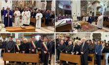 San Severino Marche dà l’ultimo saluto al cardinale Menichelli: "È stato un pastore in mezzo alla gente" San Severino Marche dà l’ultimo saluto al cardinale Menichelli: "È stato un pastore in mezzo alla gente"
