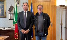 Sicurezza e sviluppo delle PMI: incontro tra Prefettura di Ancona e Confapi Marche
