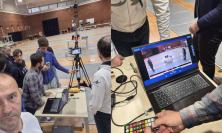 Macerata Scherma, Giuseppe Carnevali è il primo Tecnico delle Armi marchigiano che ottiene la qualifica nazionale FIS Macerata Scherma, Giuseppe Carnevali è il primo Tecnico delle Armi marchigiano che ottiene la qualifica nazionale FIS