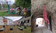 Esanatoglia si trasforma nel borgo dell’orrore per Halloween: ogni angolo del paese cela un brivido Esanatoglia si trasforma nel borgo dell’orrore per Halloween: ogni angolo del paese cela un brivido