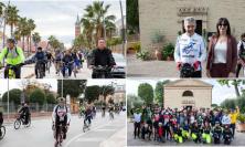 Civitanova, la Pedalata dei Santi chiude una Primavera in Bici da record Civitanova, la Pedalata dei Santi chiude una Primavera in Bici da record