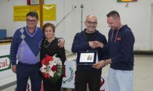 Treia capitale delle Bocce nazionali: Di Nicola trionfa nel 'Trofeo Città di Treia' in ricordo di Bruno Leonori Treia capitale delle Bocce nazionali: Di Nicola trionfa nel 'Trofeo Città di Treia' in ricordo di Bruno Leonori
