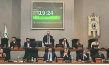 Marche, Gianluca Pasqui eletto presidente del Consiglio regionale Marche, Gianluca Pasqui eletto presidente del Consiglio regionale