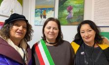 L'arte civitanovese a Parigi: Rosanna Ciminari al Carrousel du Louvre L'arte civitanovese a Parigi: Rosanna Ciminari al Carrousel du Louvre
