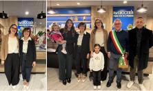 Francesca e Patrizia, madre e figlia unite dal gusto: inaugurata la nuova rosticceria a Passo di Treia Francesca e Patrizia, madre e figlia unite dal gusto: inaugurata la nuova rosticceria a Passo di Treia