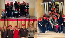 Montefano, successo per "Monumenti Aperti": oltre 600 visitatori e 81 studenti-guide protagonisti Montefano, successo per "Monumenti Aperti": oltre 600 visitatori e 81 studenti-guide protagonisti