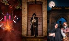 A Montelupone il primo Halloween “storico” d’Italia: tre giorni tra leggende, spettacoli e misteri A Montelupone il primo Halloween “storico” d’Italia: tre giorni tra leggende, spettacoli e misteri