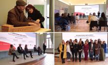 "Sferisterio Inclusivo": il monumento simbolo di Macerata apre le porte a tutti "Sferisterio Inclusivo": il monumento simbolo di Macerata apre le porte a tutti