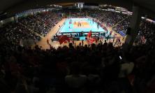Cucine Lube Civitanova, il 6° turno di SuperLega anticipa il weekend dell’8-9 novembre Cucine Lube Civitanova, il 6° turno di SuperLega anticipa il weekend dell’8-9 novembre