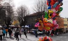 Cingoli, torna la tradizionale “Fiera dei Morti” con oltre 300 espositori Cingoli, torna la tradizionale “Fiera dei Morti” con oltre 300 espositori